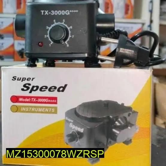 Super speed 3000tx mini sui gas pump