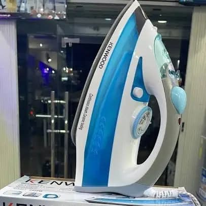 Kenwood steam iron model no 8027