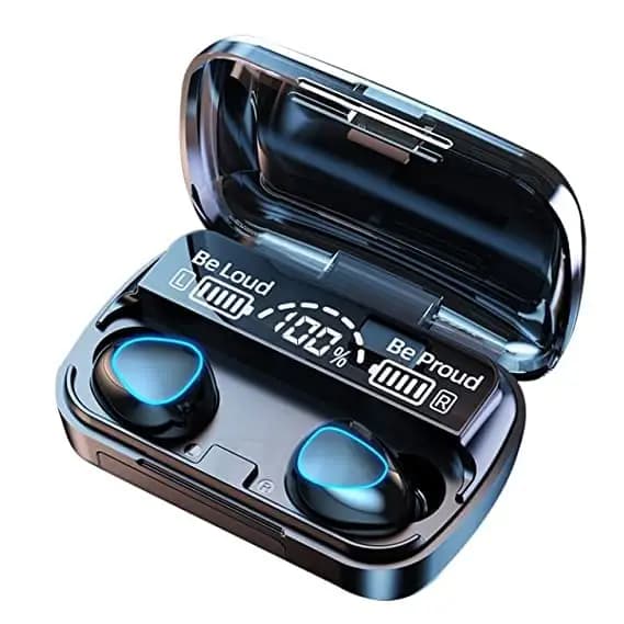 M10 Wireless Bluetooth Earbuds & Headphones Bluetooth Earphones True Wireless Hifi Stereo Earbuds